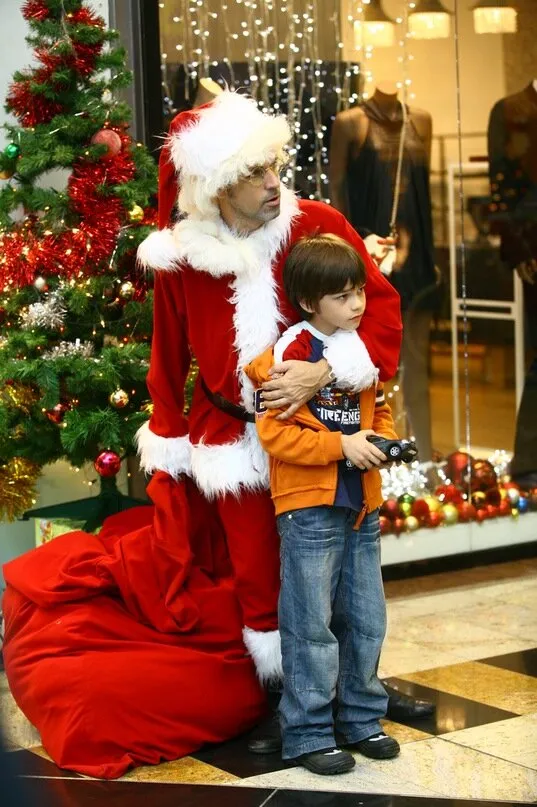 Кадр из фильма Хо-Хо-Хо