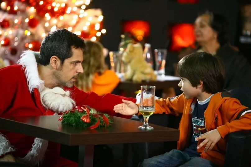 Кадр из фильма Хо-Хо-Хо