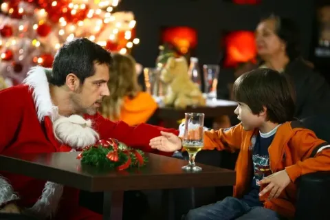 Кадр из фильма Хо-Хо-Хо