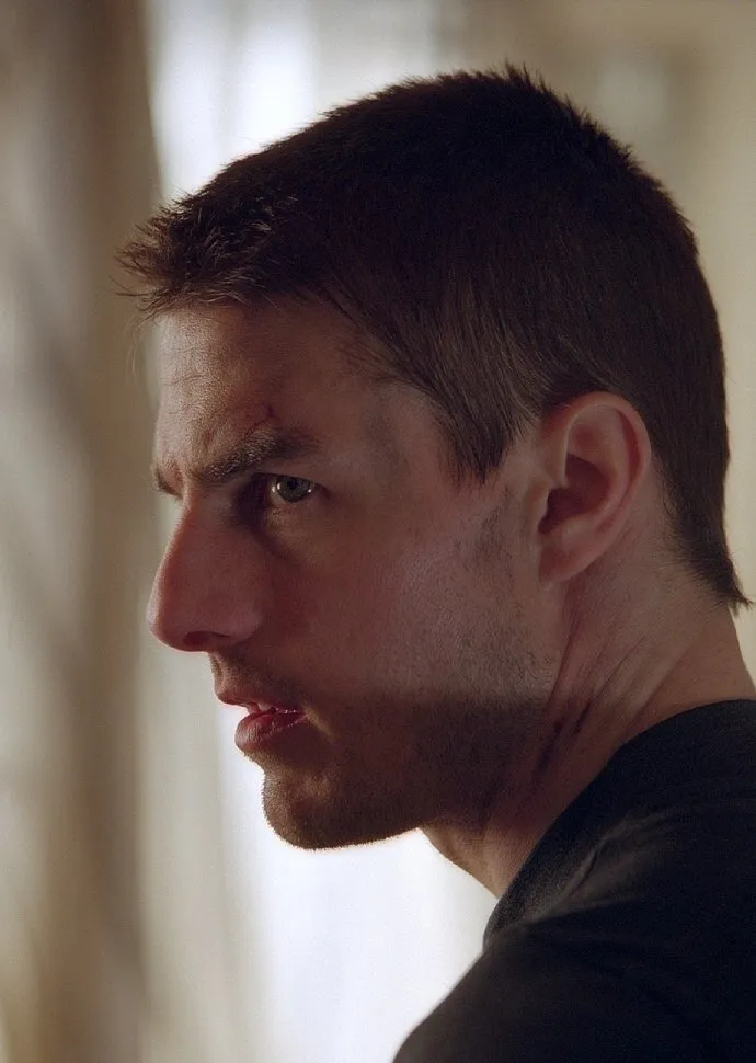 Кадр из фильма Особое мнение