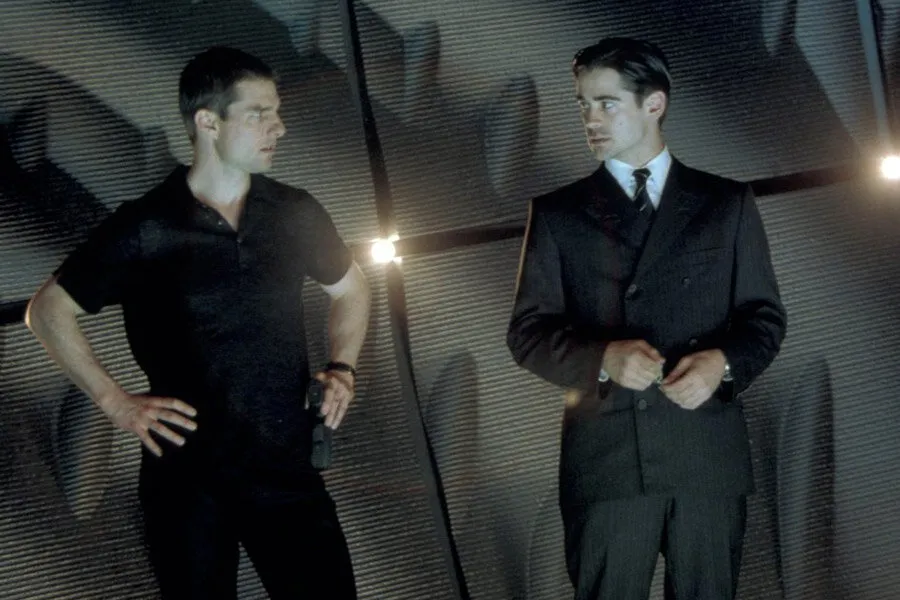 Кадр из фильма Особое мнение