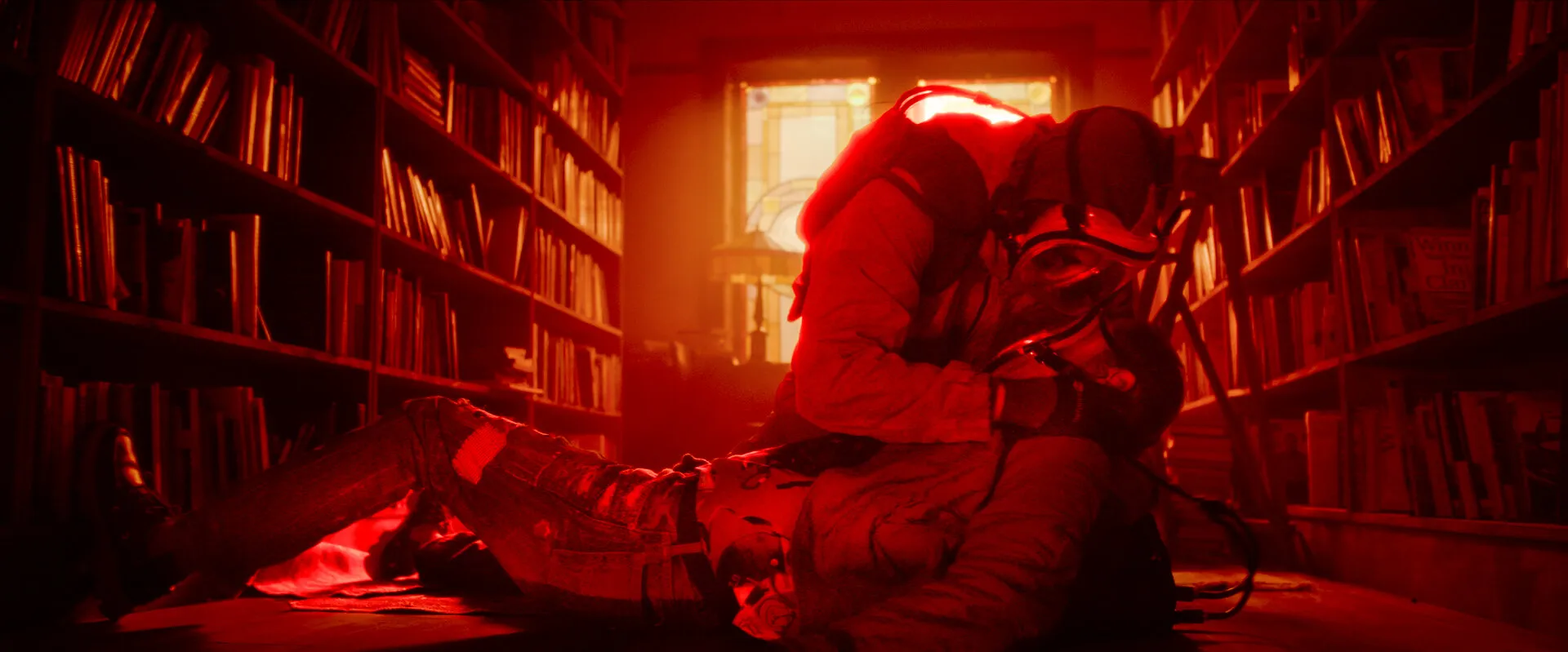 Кадр из фильма Дыши!