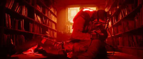 Кадр из фильма Дыши!