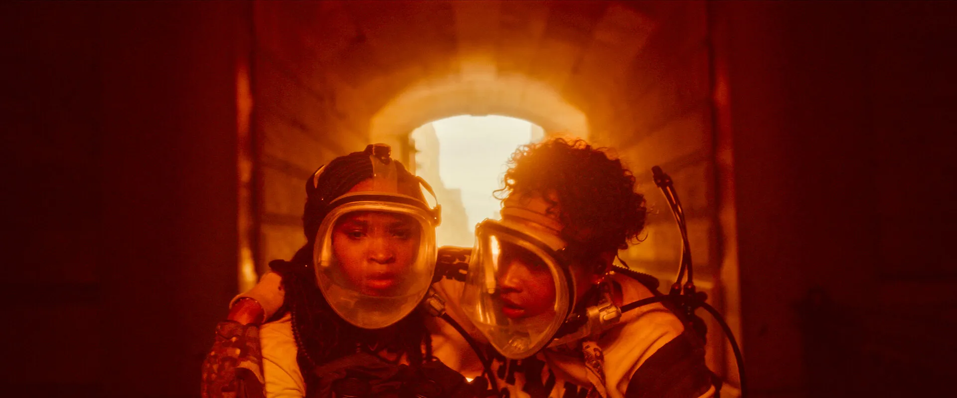 Кадр из фильма Дыши!