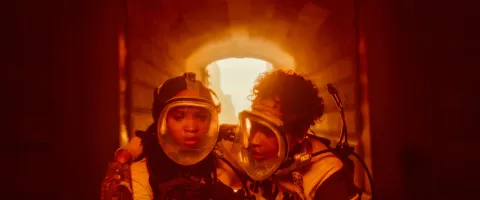 Кадр из фильма Дыши!