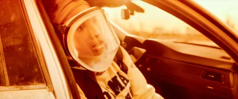 Кадр из фильма Дыши!