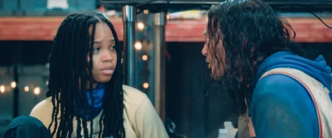 Кадр из фильма Дыши!