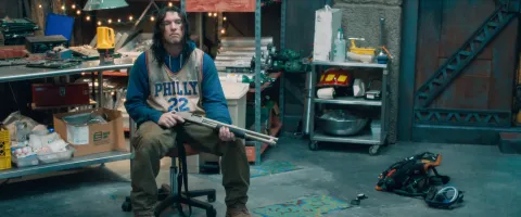 Кадр из фильма Дыши!