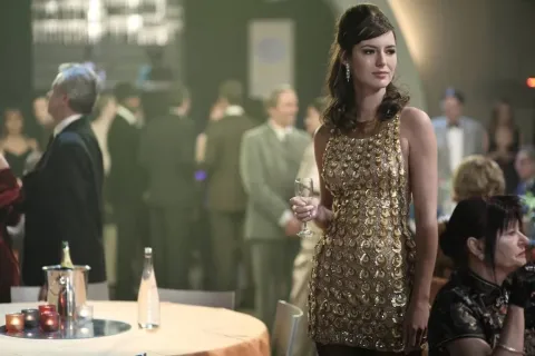 Кадр из фильма Белый как снег