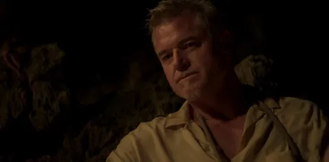 Кадр из фильма Выжившая