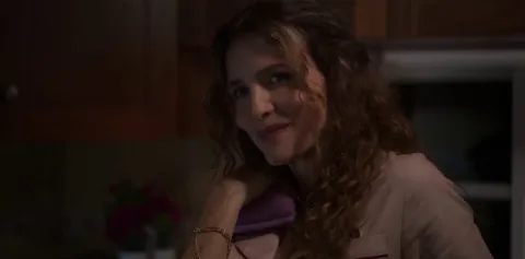 Кадр из фильма Выжившая