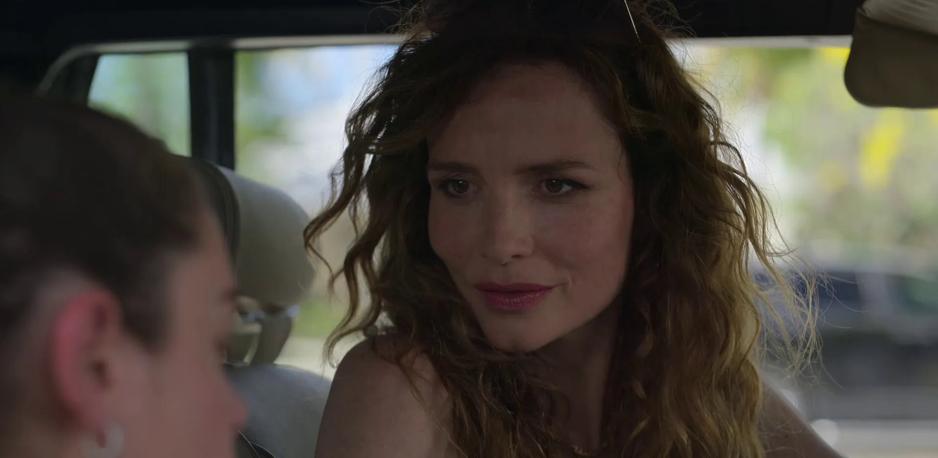 Кадр из фильма Выжившая