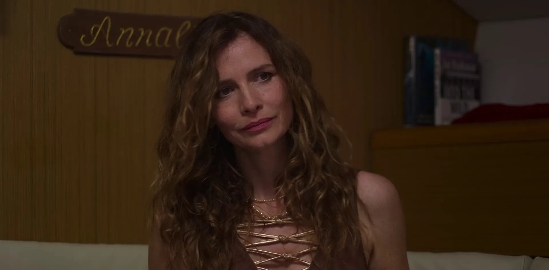 Кадр из фильма Выжившая