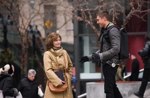 Кадр из фильма «Старый» Новый год