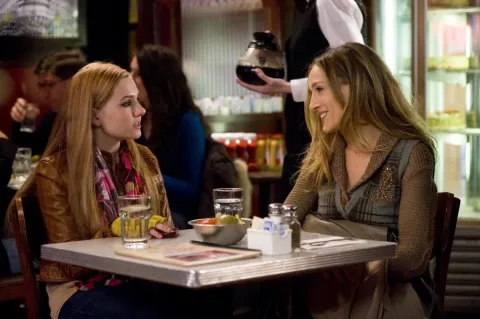 Кадр из фильма «Старый» Новый год