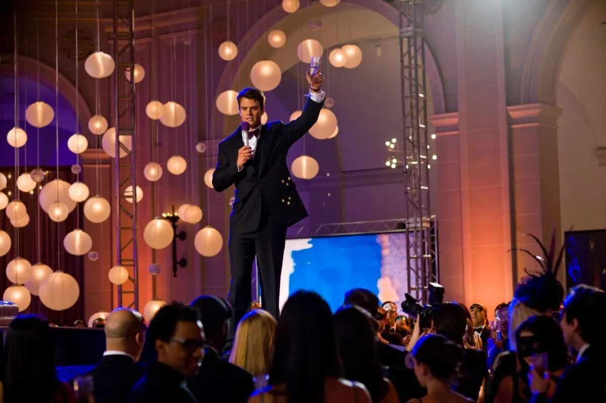 Кадр из фильма «Старый» Новый год