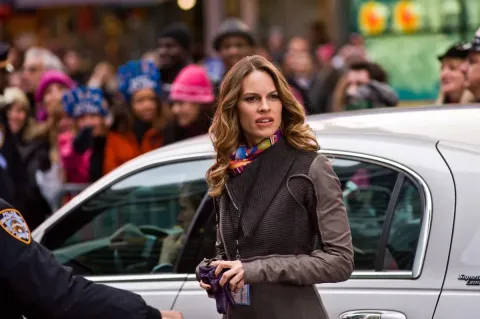 Кадр из фильма «Старый» Новый год