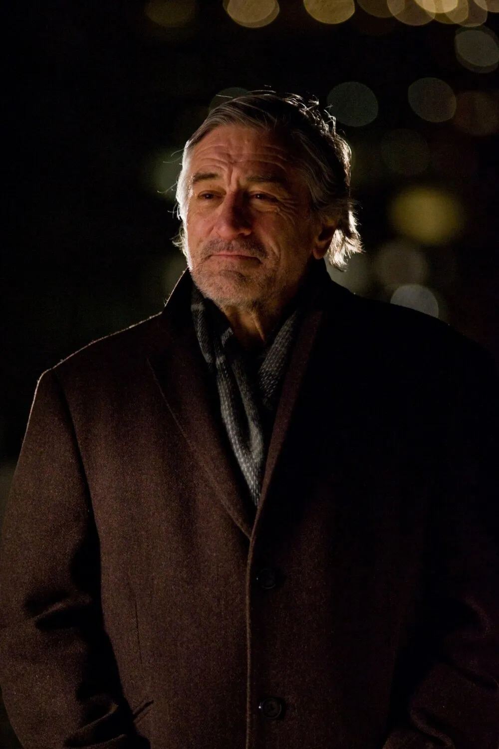 Кадр из фильма «Старый» Новый год