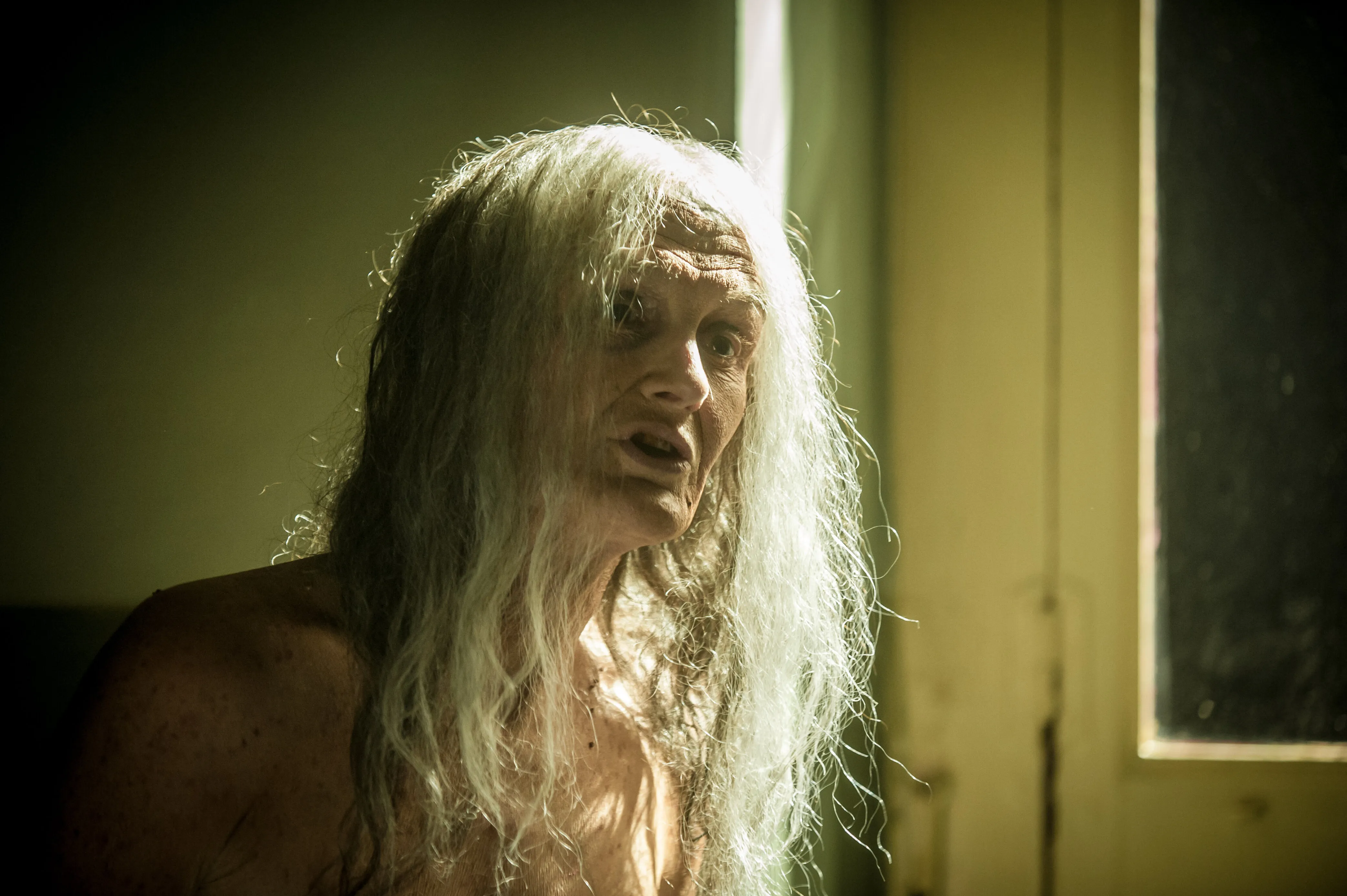 Кадр из фильма От рассвета до заката