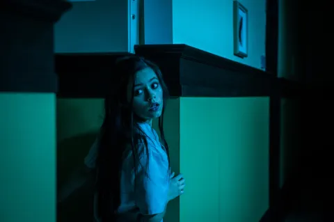 Кадр из фильма От рассвета до заката