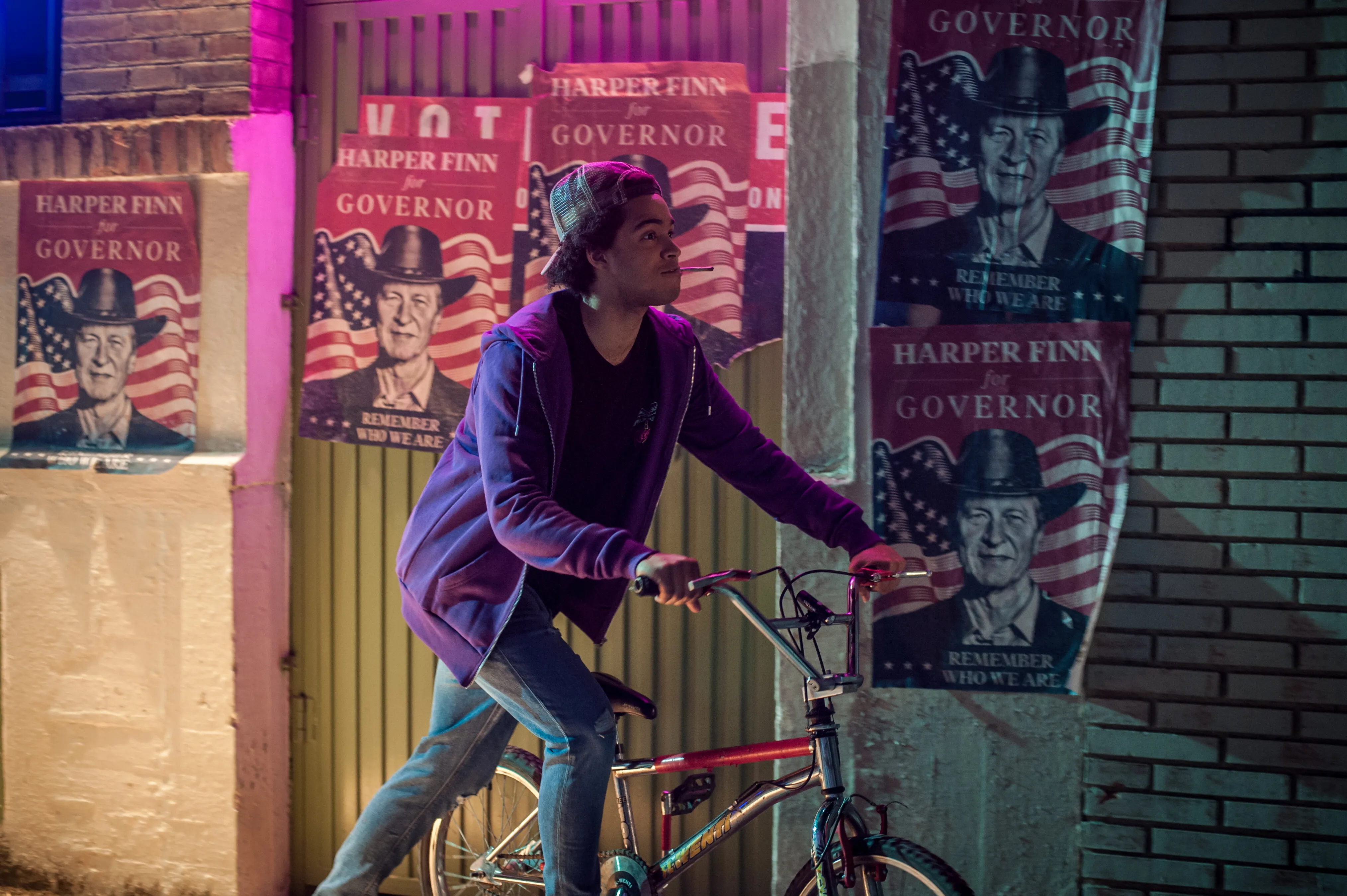 Кадр из фильма От рассвета до заката