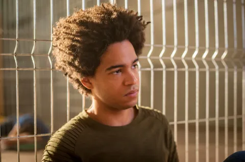 Кадр из фильма От рассвета до заката