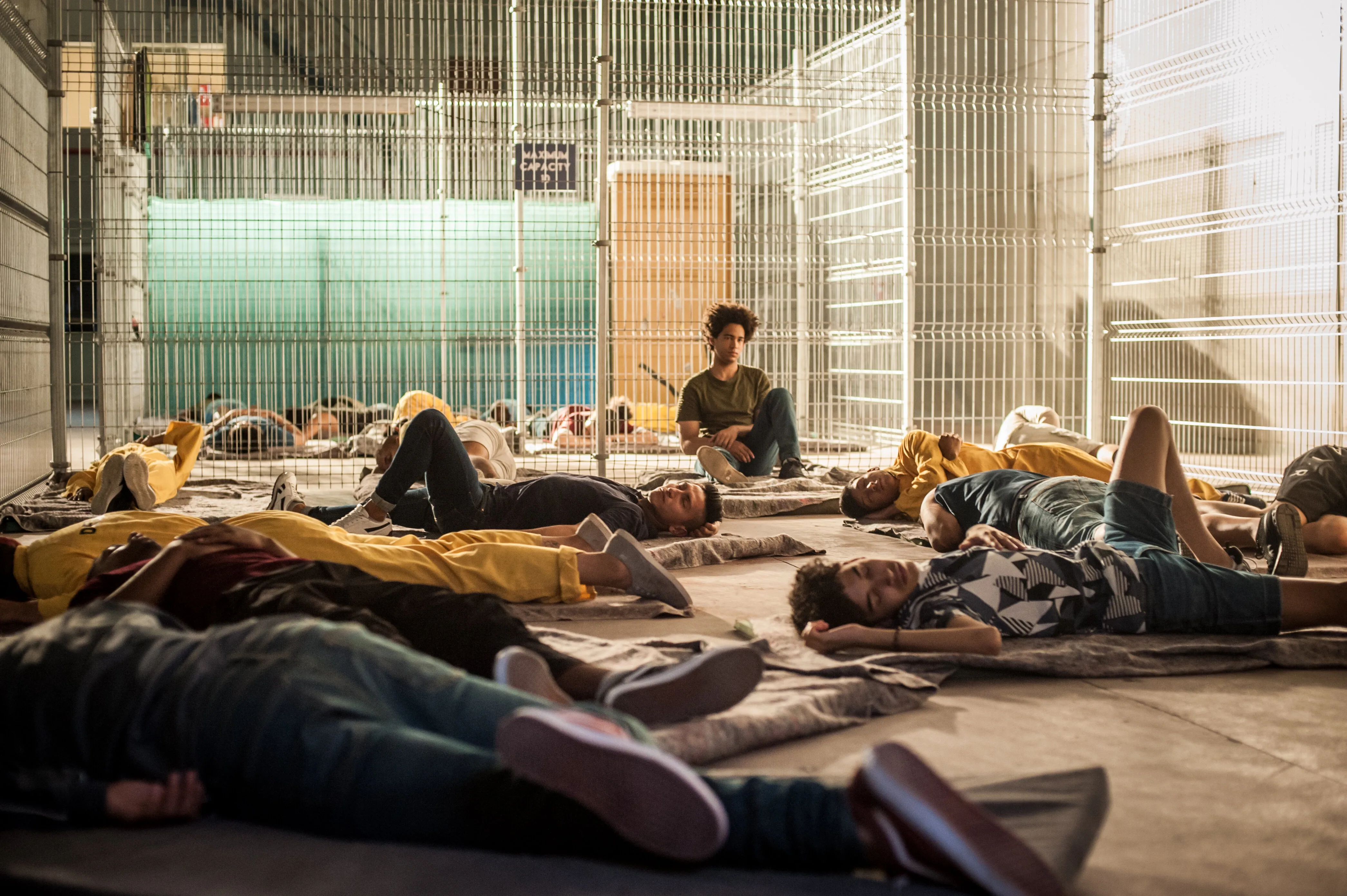 Кадр из фильма От рассвета до заката