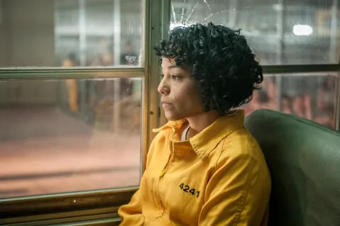 Кадр из фильма От рассвета до заката