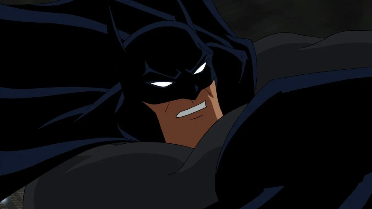 Кадр из фильма Бэтмен: Под колпаком