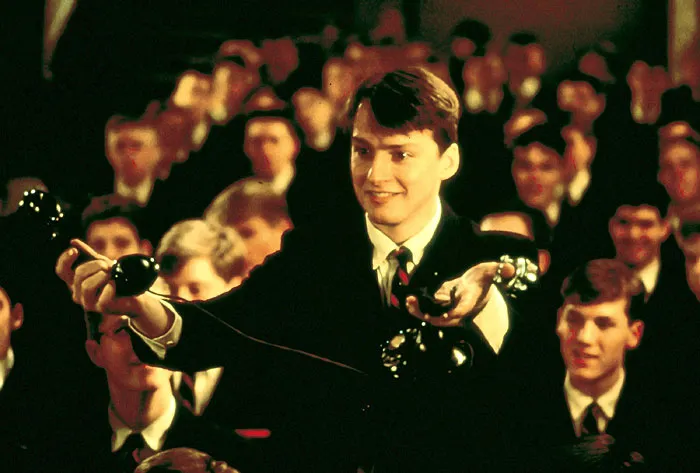 Кадр из фильма Общество мертвых поэтов