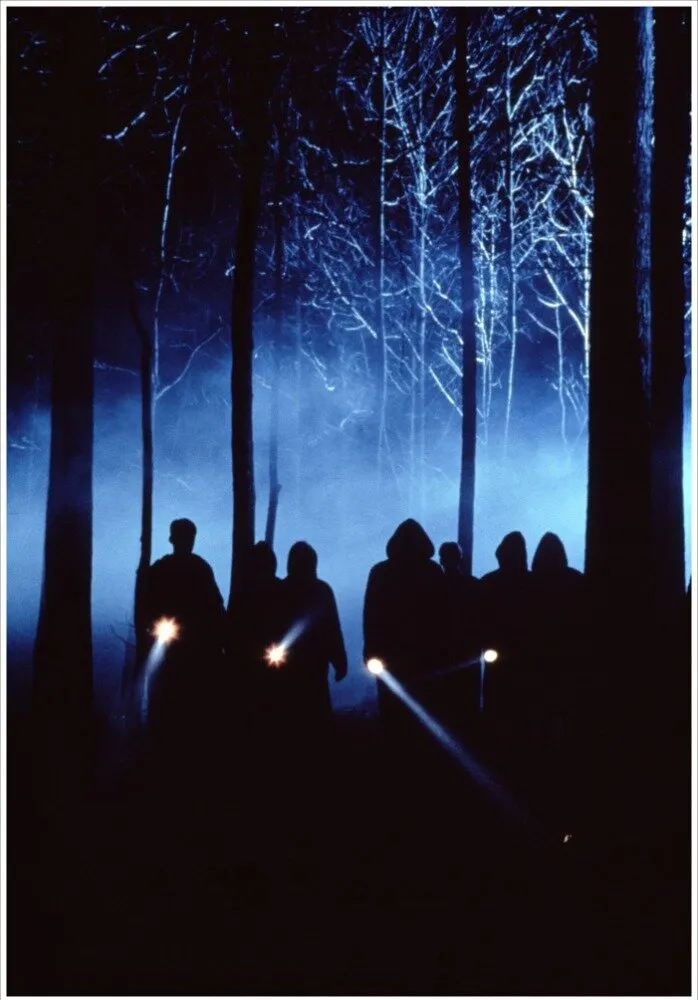 Кадр из фильма Общество мертвых поэтов