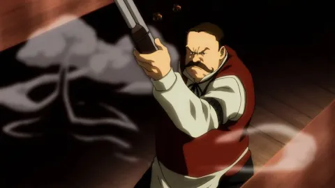 Кадр из фильма Витрина DC: Джона Хекс