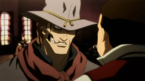 Кадр из фильма Витрина DC: Джона Хекс