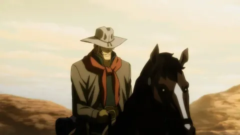 Кадр из фильма Витрина DC: Джона Хекс