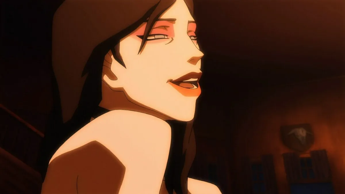 Кадр из фильма Витрина DC: Джона Хекс