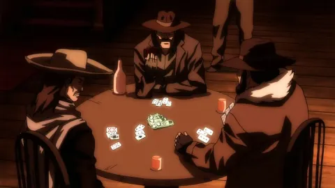 Кадр из фильма Витрина DC: Джона Хекс