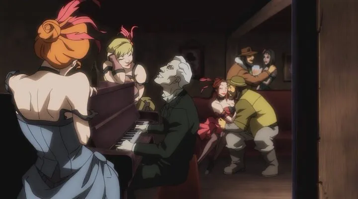 Кадр из фильма Витрина DC: Джона Хекс