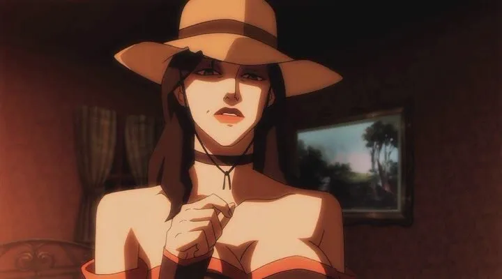 Кадр из фильма Витрина DC: Джона Хекс