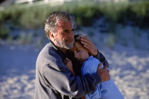 Кадр из фильма Столкновение с бездной