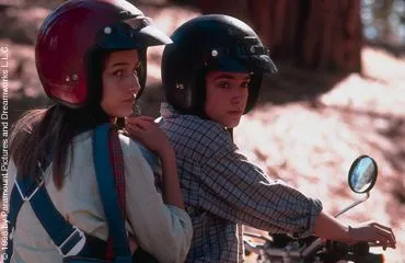 Кадр из фильма Столкновение с бездной