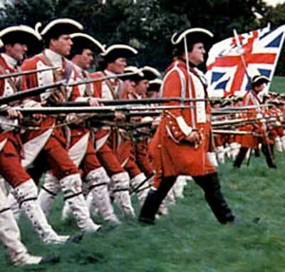 Кадр из фильма Барри Линдон