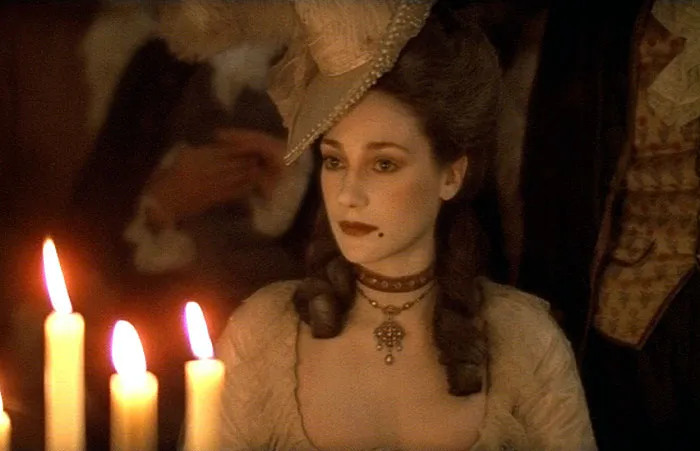 Кадр из фильма Барри Линдон