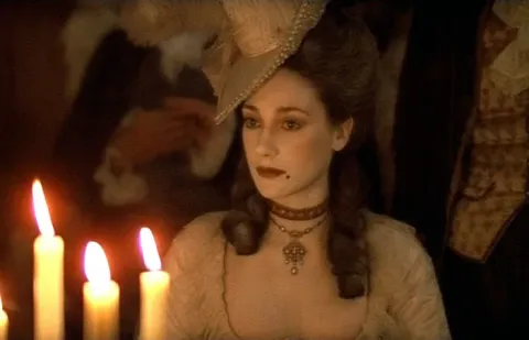 Кадр из фильма Барри Линдон