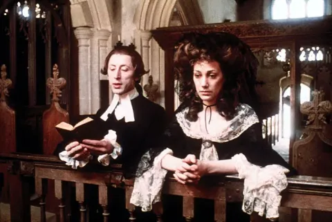 Кадр из фильма Барри Линдон