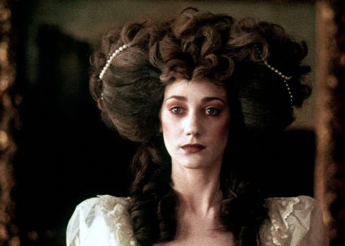 Кадр из фильма Барри Линдон