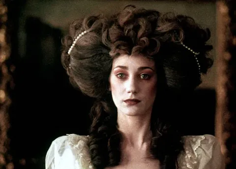 Кадр из фильма Барри Линдон