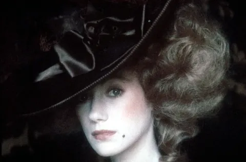 Кадр из фильма Барри Линдон