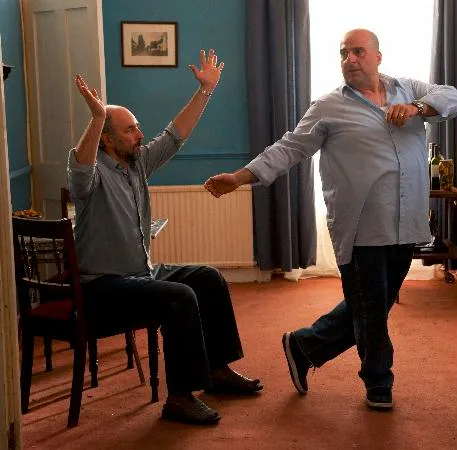 Кадр из фильма Неверный