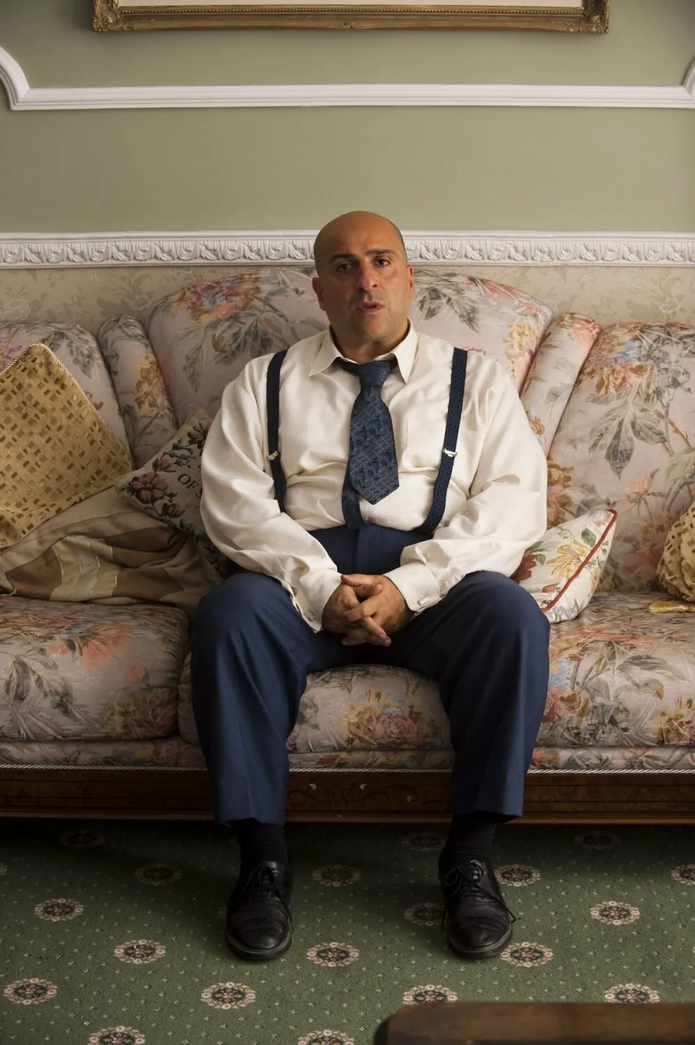 Кадр из фильма Неверный