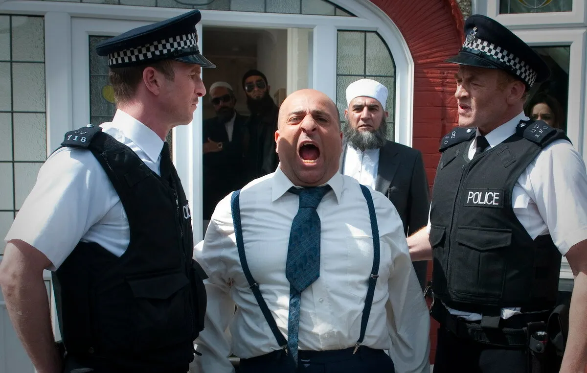 Кадр из фильма Неверный